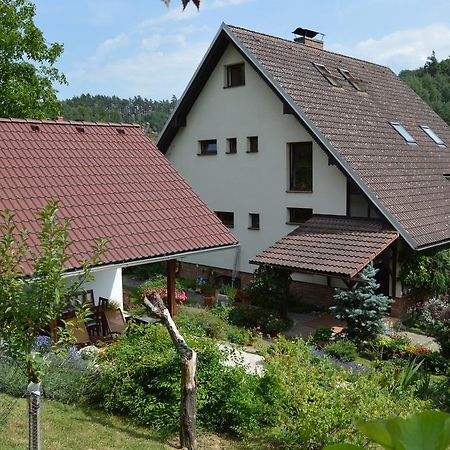 Apartmany Cesky Raj Turnov Buitenkant foto