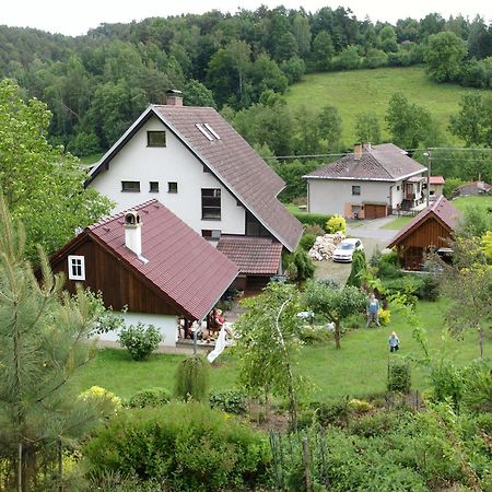 Apartmany Cesky Raj Turnov Buitenkant foto
