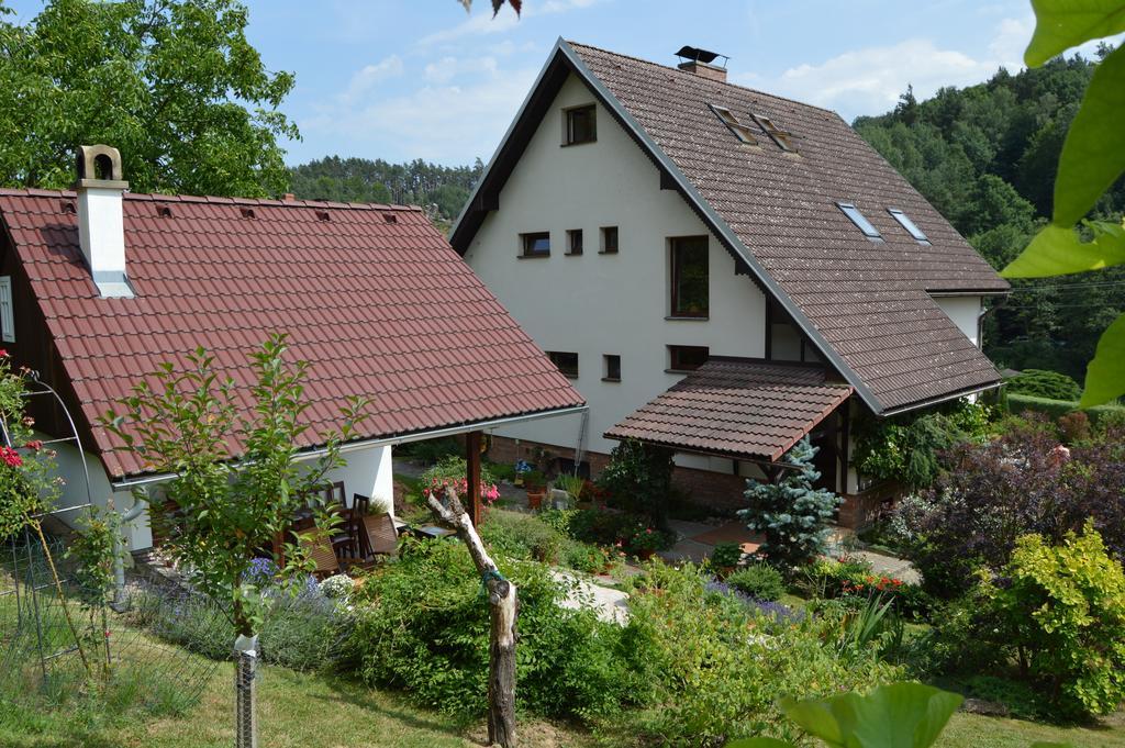 Apartmany Cesky Raj Turnov Buitenkant foto