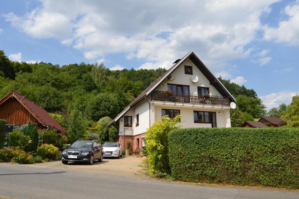 Apartmany Cesky Raj Turnov Buitenkant foto