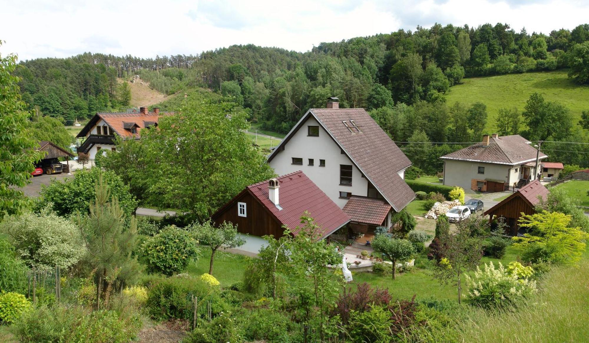 Apartmany Cesky Raj Turnov Buitenkant foto
