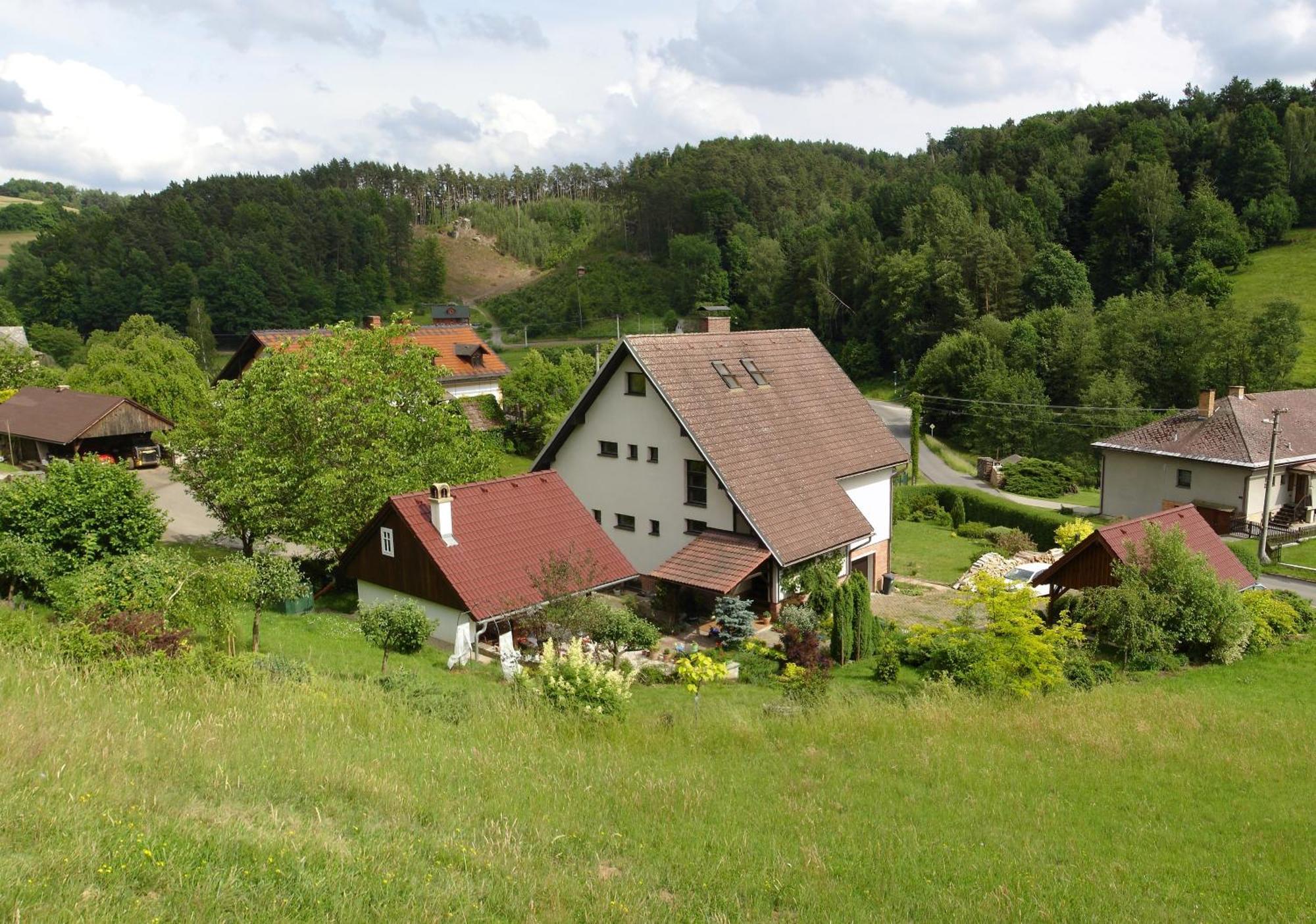 Apartmany Cesky Raj Turnov Buitenkant foto