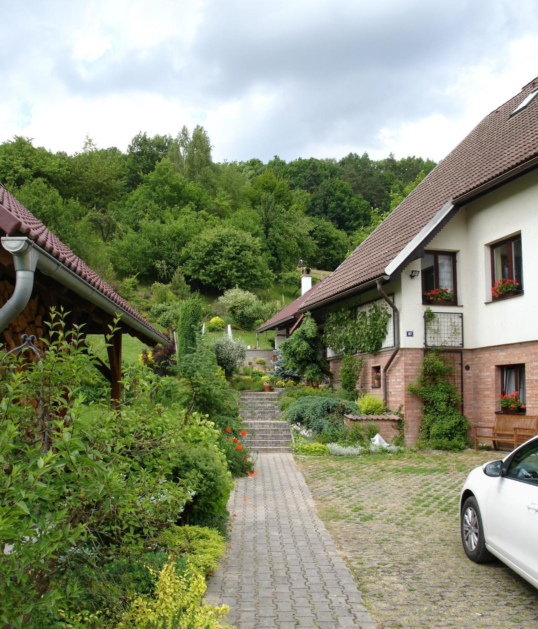 Apartmany Cesky Raj Turnov Buitenkant foto