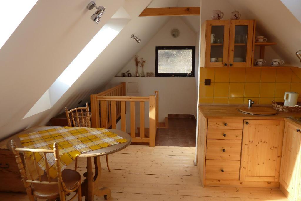 Apartmany Cesky Raj Turnov Kamer foto