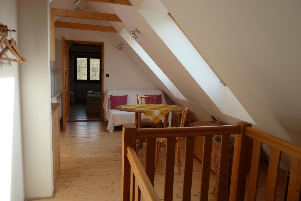 Apartmany Cesky Raj Turnov Kamer foto