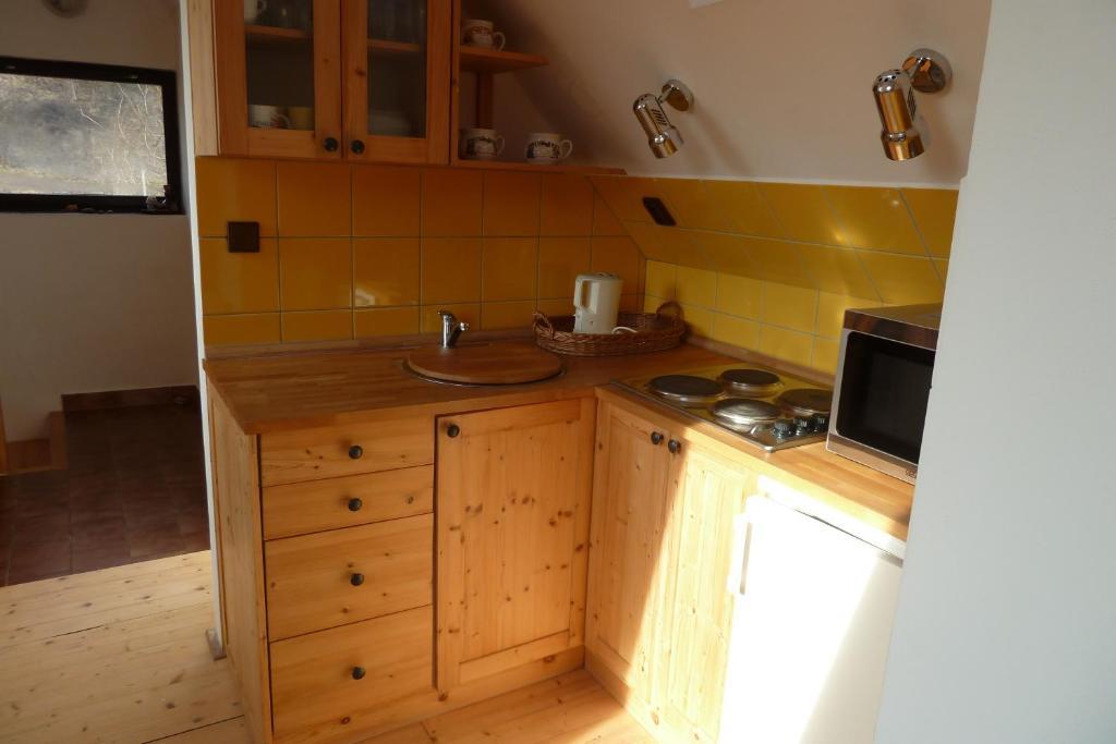 Apartmany Cesky Raj Turnov Kamer foto